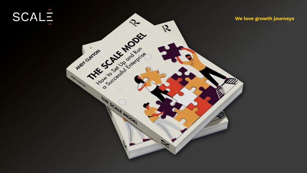 SCALE-The Scale Model Book