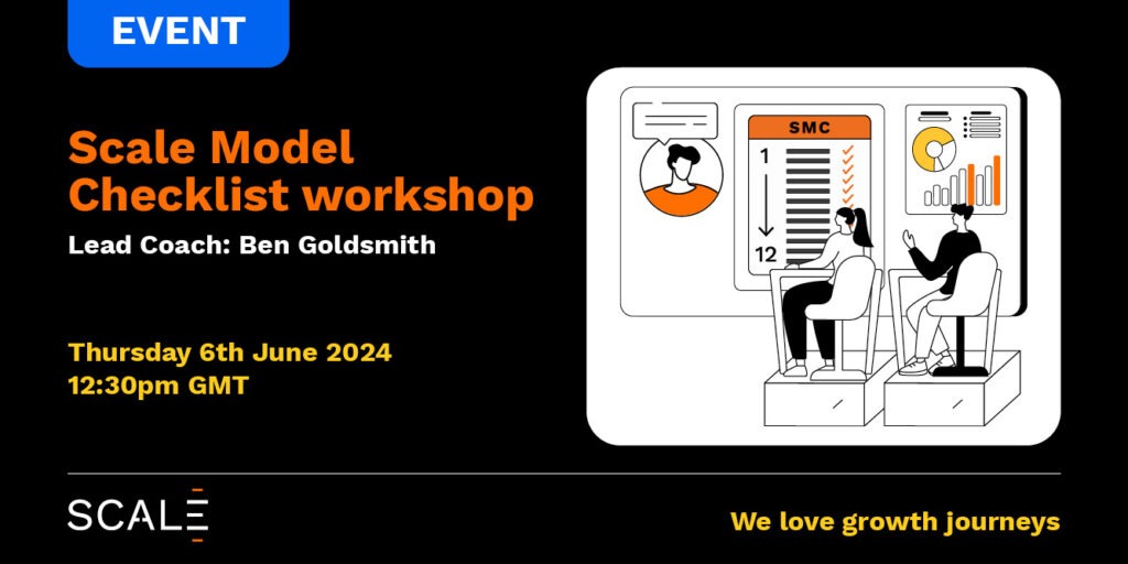 Scale Model Checklist (SMC) virtual workshop