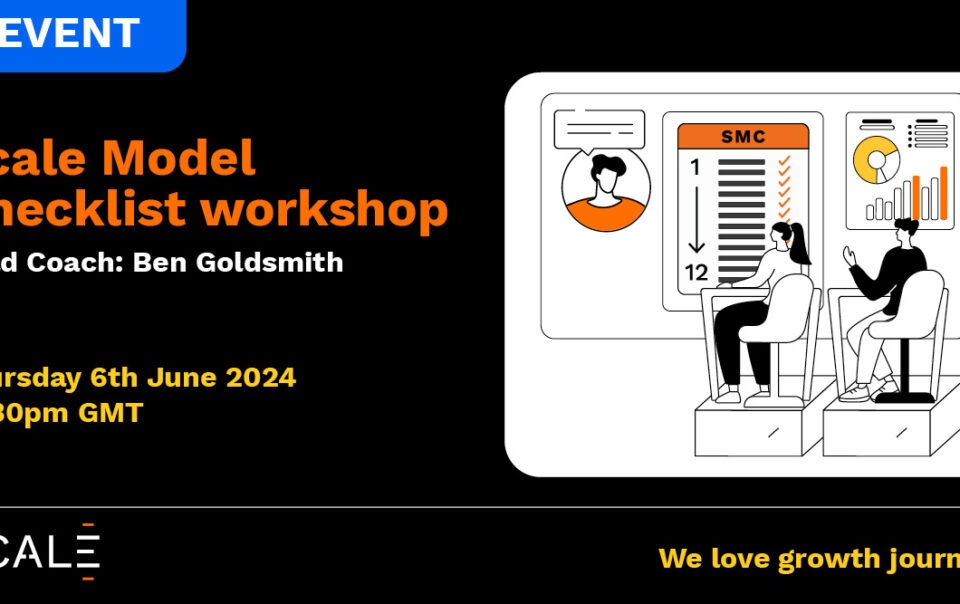 Scale Model Checklist (SMC) virtual workshop